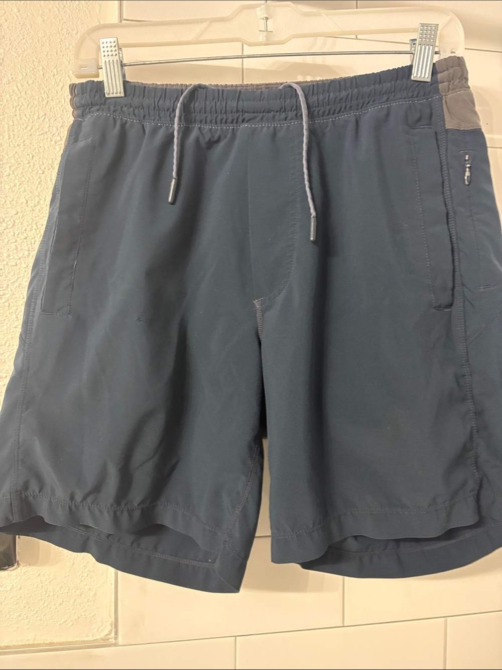 Birddogs Men's Athletic Shorts - Slate